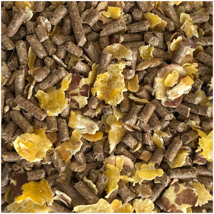 mix valtrumplina 18 l mangime vacche da latte pellet + fiocco